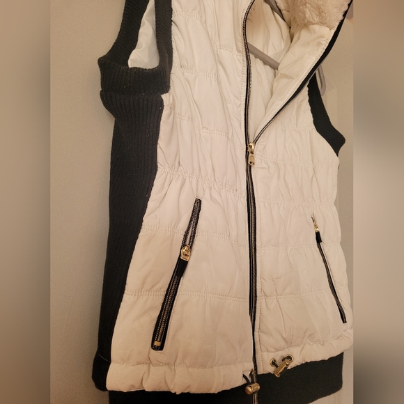 Calvin Klein black white performance vest S - Picture 3 of 8